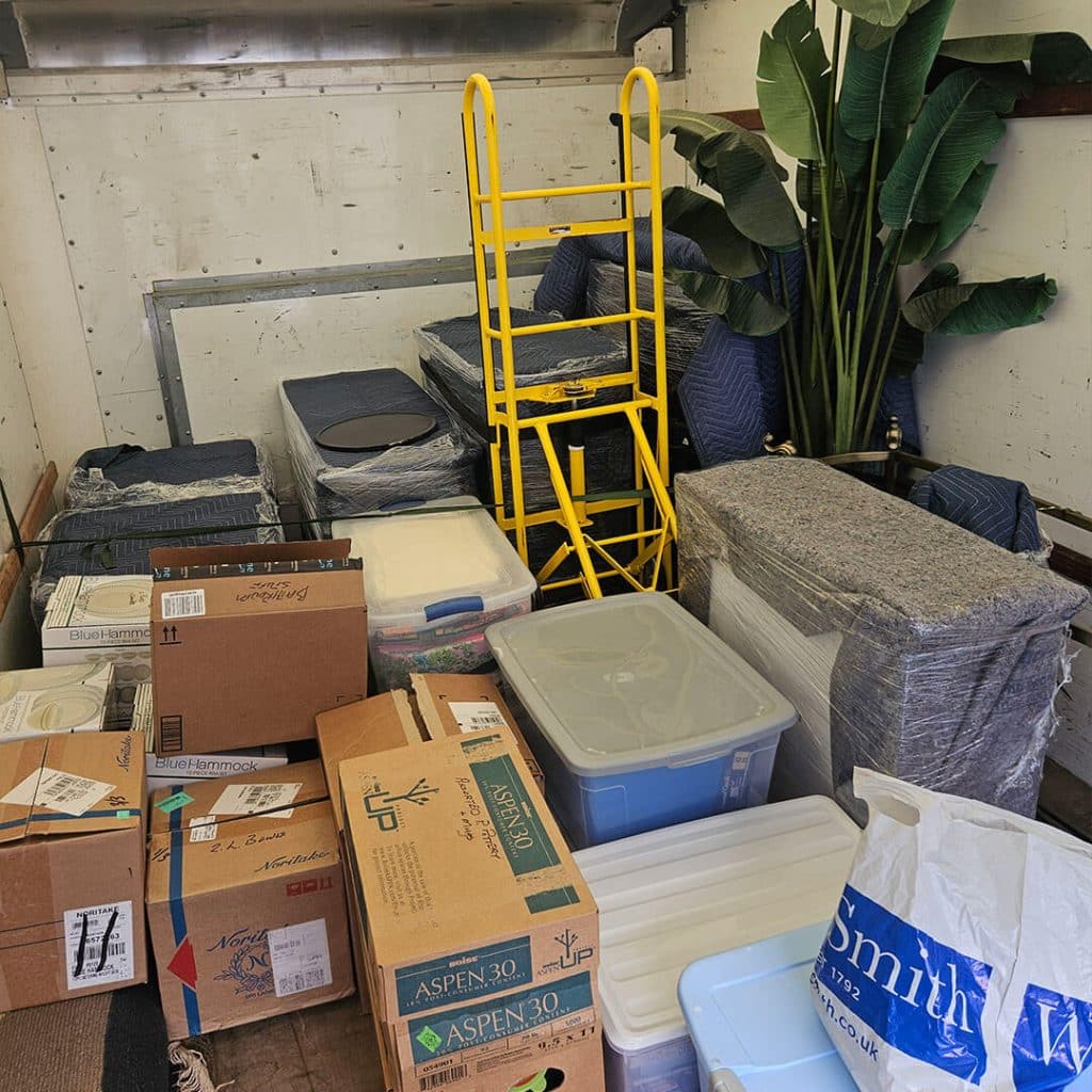 Moving services by By A Mexican Moving Services in Naples, Fl and the surrounding area.